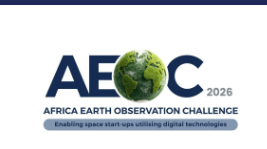 AEOC 2026: Africa Earth Observation Challenge