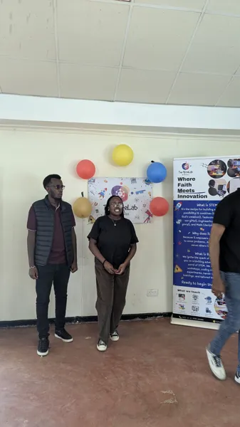 A moment with the ByteLab community