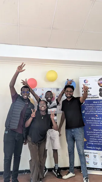 A moment with the ByteLab community