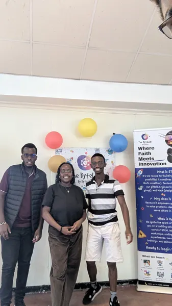 A moment with the ByteLab community