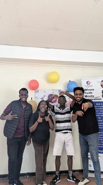 A moment with the ByteLab community
