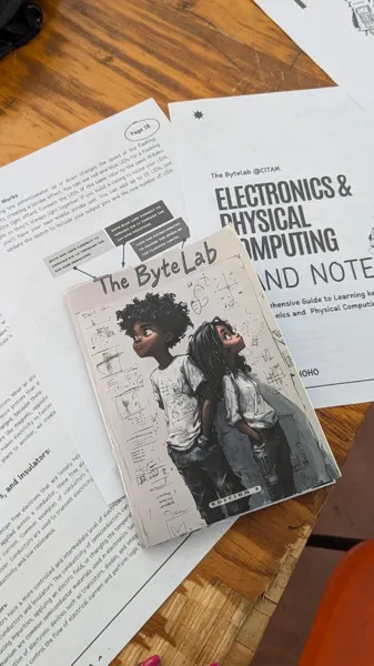 Electronics and physical computing notes