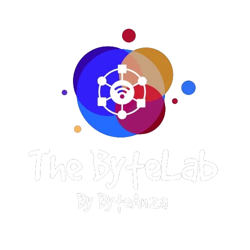 The ByteLab logo