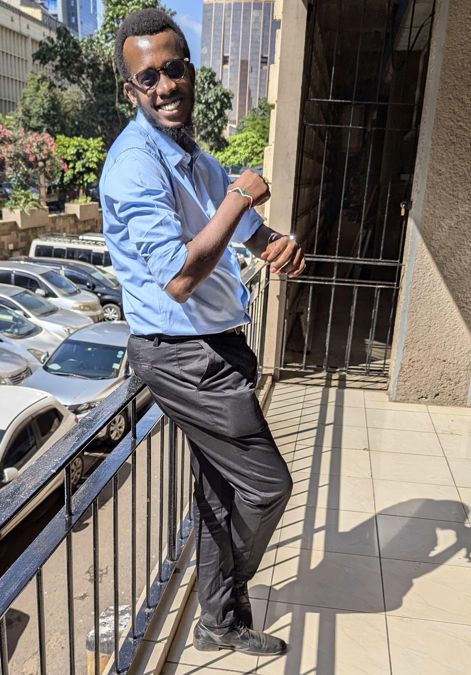 Davis Mwangi