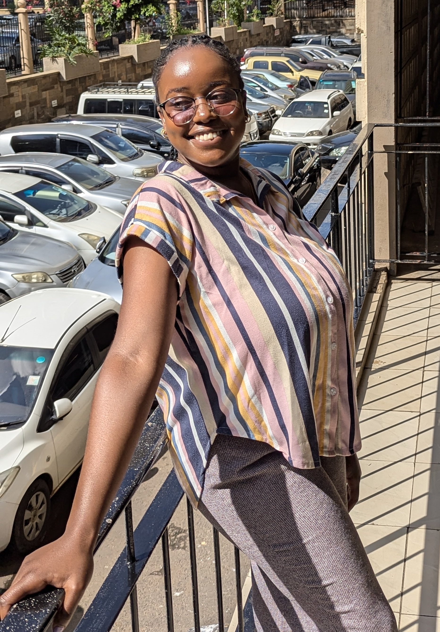 Stella Kanyi